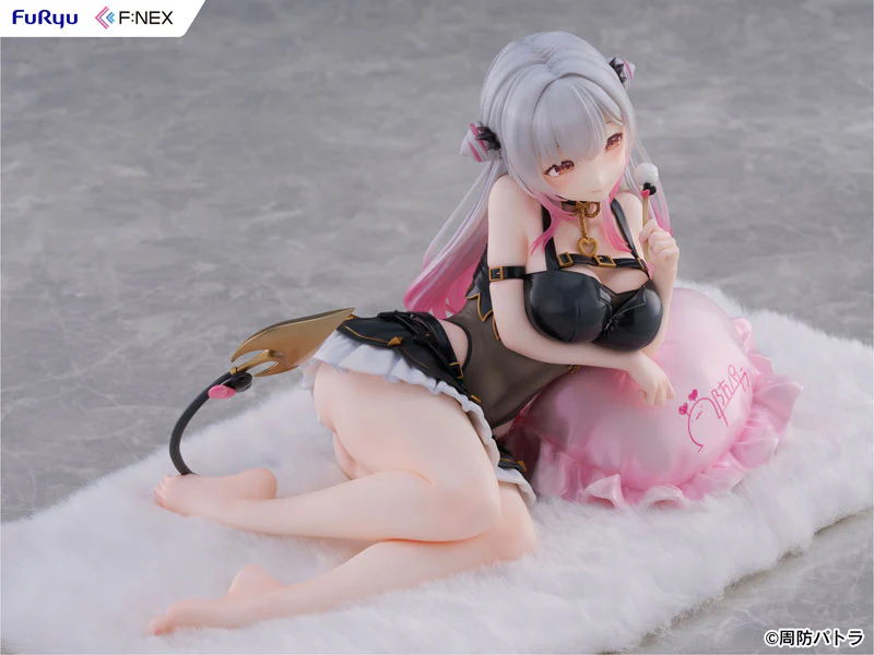 Patra Channel - Suou Patra - F:Nex - 1/6 - Gaming Outfit Ver. (FuRyu) - Image 7