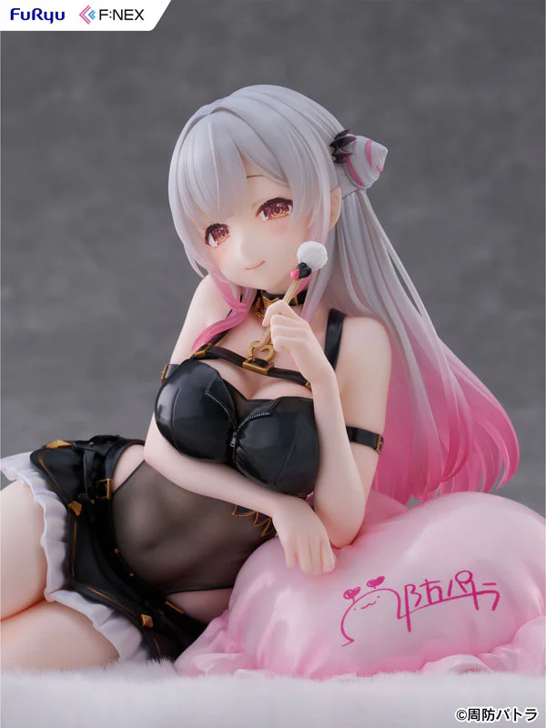 Patra Channel - Suou Patra - F:Nex - 1/6 - Gaming Outfit Ver. (FuRyu) - Image 8