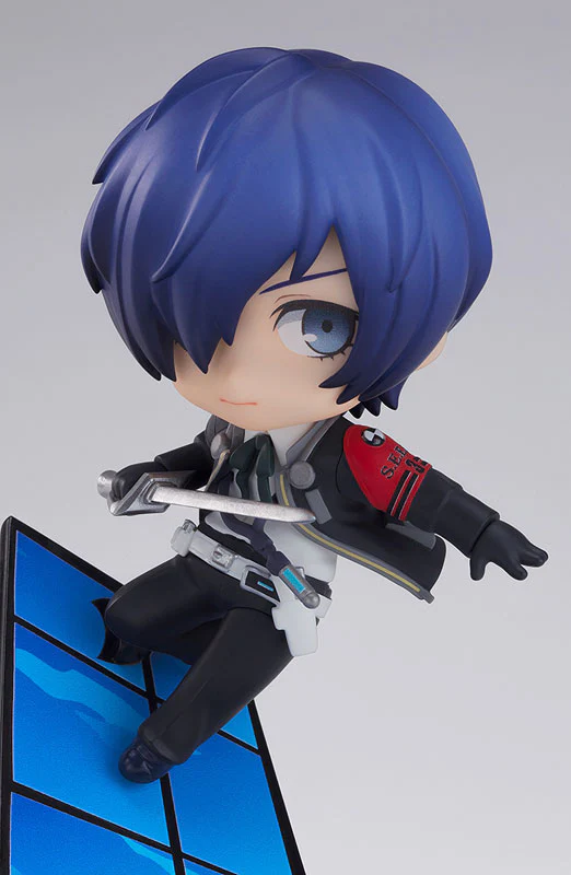 Persona 3 - Persona 4 - Persona 5 - Shujinkou - Nendoroid More - Persona Series 30th Anniversary Collaboration Vignette (Good Smile Company) - Image 3