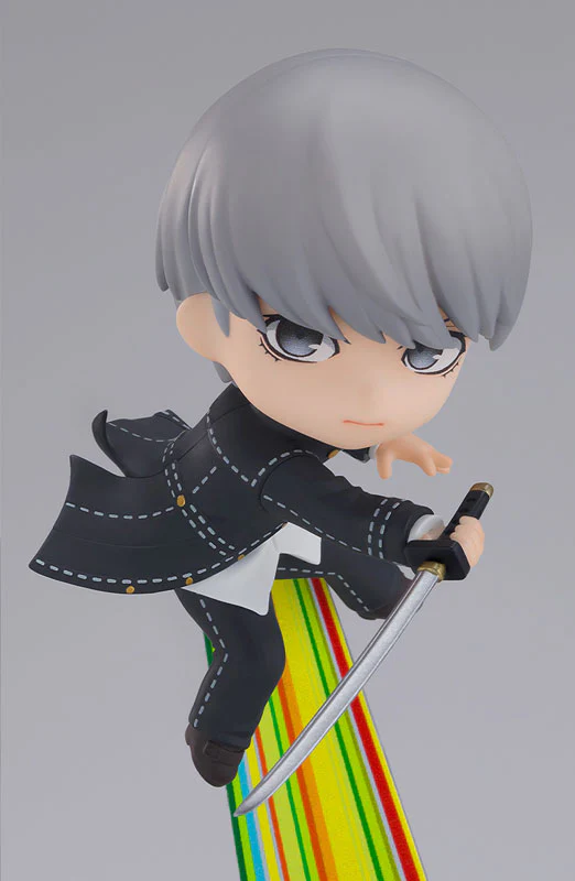 Persona 3 - Persona 4 - Persona 5 - Shujinkou - Nendoroid More - Persona Series 30th Anniversary Collaboration Vignette (Good Smile Company) - Image 4