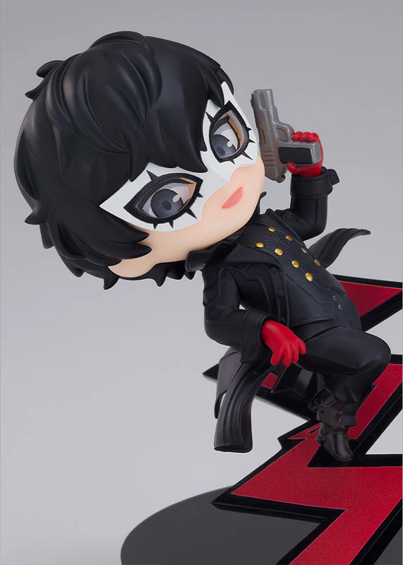 Persona 3 - Persona 4 - Persona 5 - Shujinkou - Nendoroid More - Persona Series 30th Anniversary Collaboration Vignette (Good Smile Company) - Image 5
