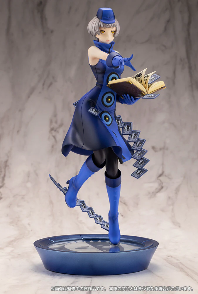 Persona 3 Reload - Elizabeth - ARTFX J - 1/8 (Kotobukiya) - Image 7