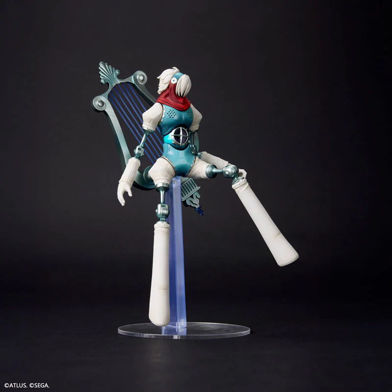 Persona 3 Reload - Orpheus - Form-Ism (Square Enix) - Image 5