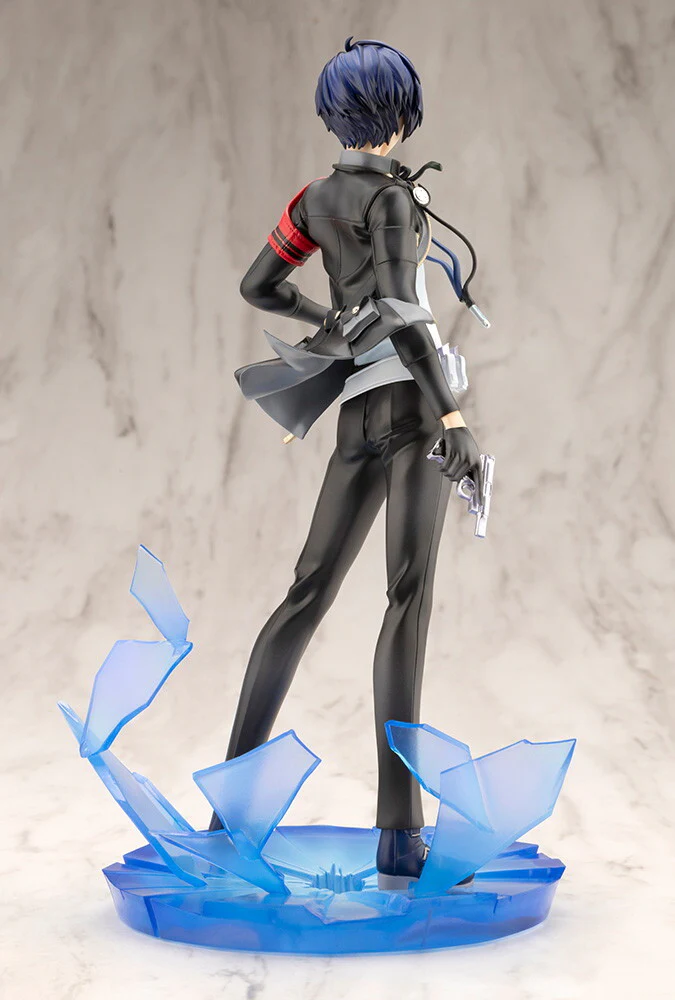 Persona 3 Reload - Shujinkou - ARTFX J - 1/8 (Kotobukiya) - Image 6