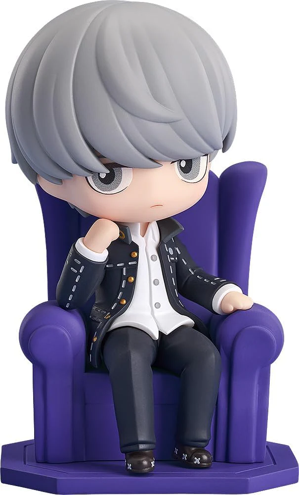 Persona 4: The Golden - Shujinkou - Qset+ (Good Smile Arts Shanghai, Good Smile Company)