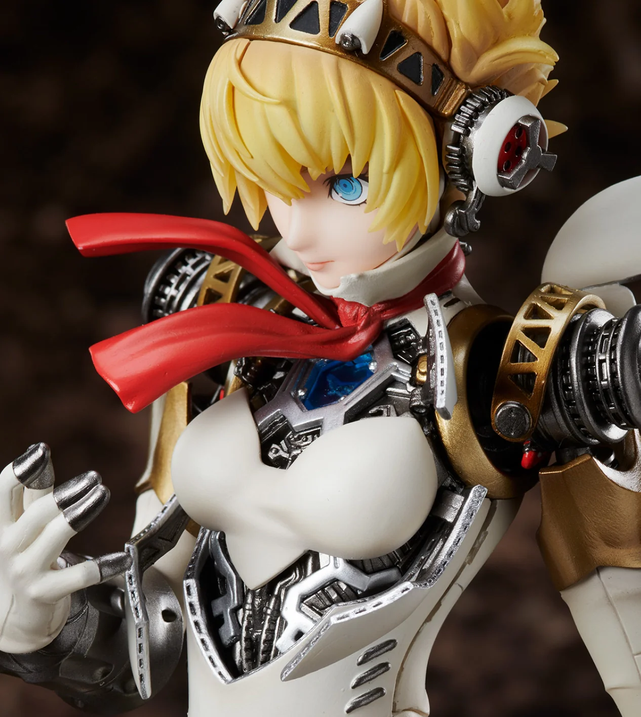 Persona 4: The Ultimax Ultra Suplex Hold - Aegis - 1/6 - Extreme Orgia Mode (Icrea, Tokyo Figure) - Image 5