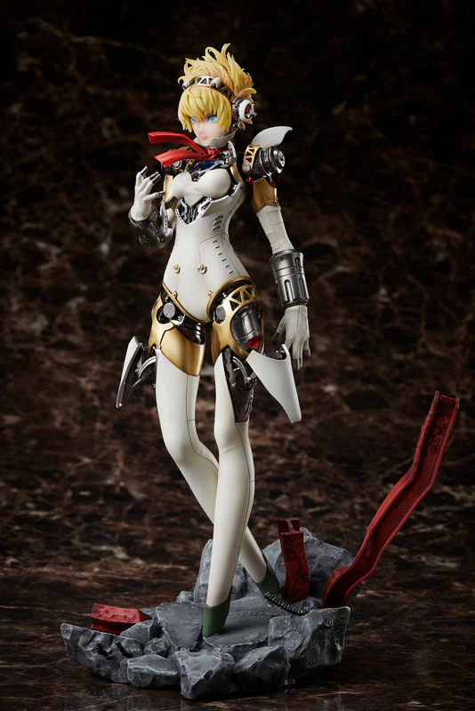 Persona 4: The Ultimax Ultra Suplex Hold - Aegis - 1/6 - Extreme Orgia Mode (Icrea, Tokyo Figure) - Image 8