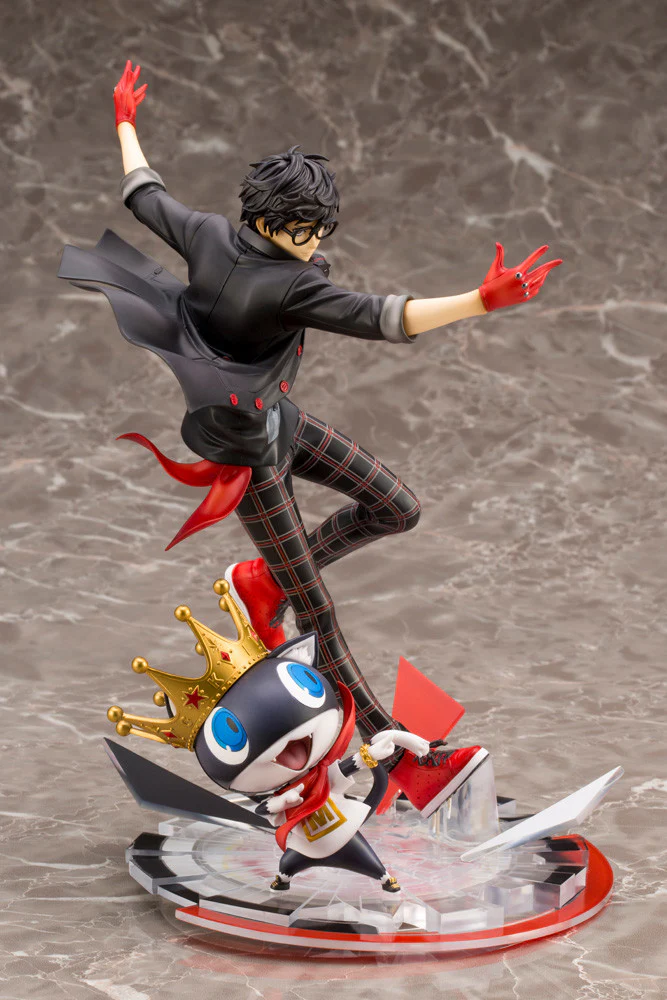 Persona 5: Dancing Star Night - Morgana - Shujinkou - ARTFX J - 1/8 - 2024 Re-release (Kotobukiya) - Image 2