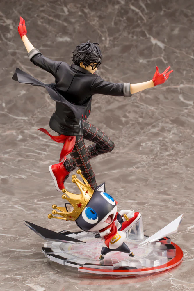Persona 5: Dancing Star Night - Morgana - Shujinkou - ARTFX J - 1/8 - 2024 Re-release (Kotobukiya) - Image 3