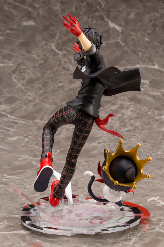 Persona 5: Dancing Star Night - Morgana - Shujinkou - ARTFX J - 1/8 - 2024 Re-release (Kotobukiya) - Image 5