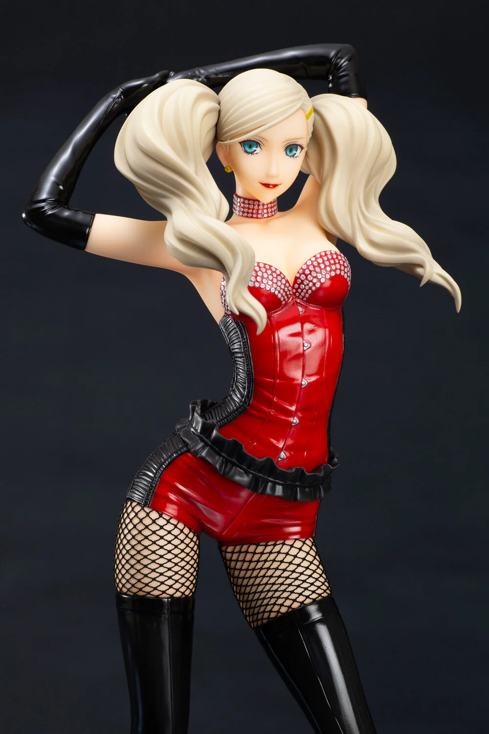 Persona 5: Dancing Star Night - Takamaki Anne - 1/6 - Corset Dress ver. (Phalaeno) - Image 4