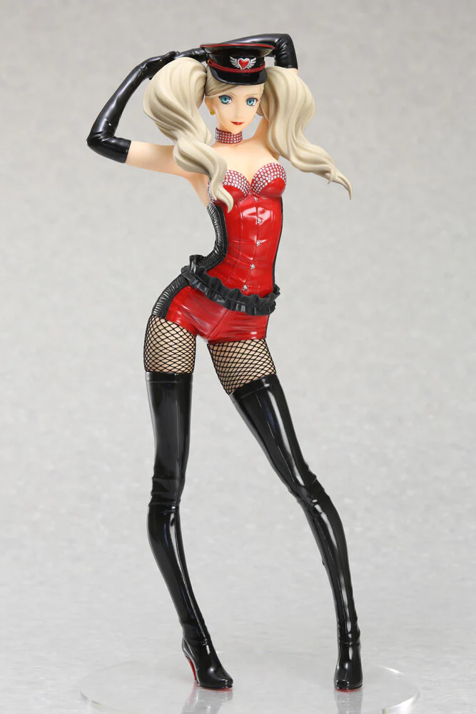 Persona 5: Dancing Star Night - Takamaki Anne - 1/6 - Corset Dress ver. (Phalaeno) - Image 5