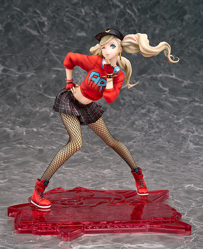 Persona 5: Dancing Star Night - Takamaki Anne - 1/7 - 2024 Re-release (Phat Company) [Shop Exclusive] - Image 4