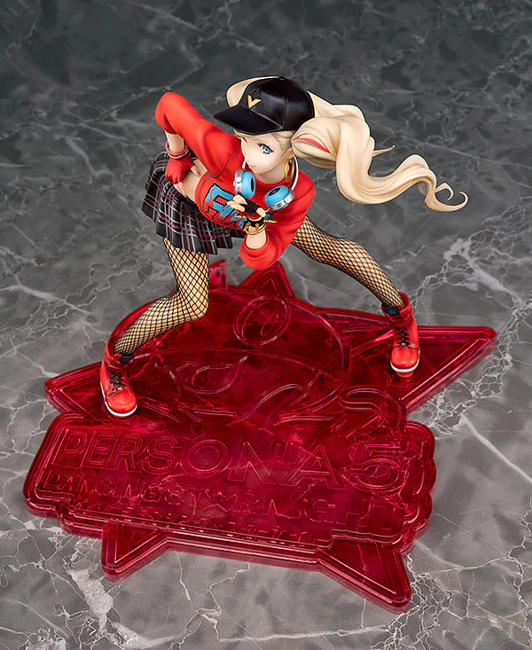 Persona 5: Dancing Star Night - Takamaki Anne - 1/7 - 2024 Re-release (Phat Company) [Shop Exclusive] - Image 6