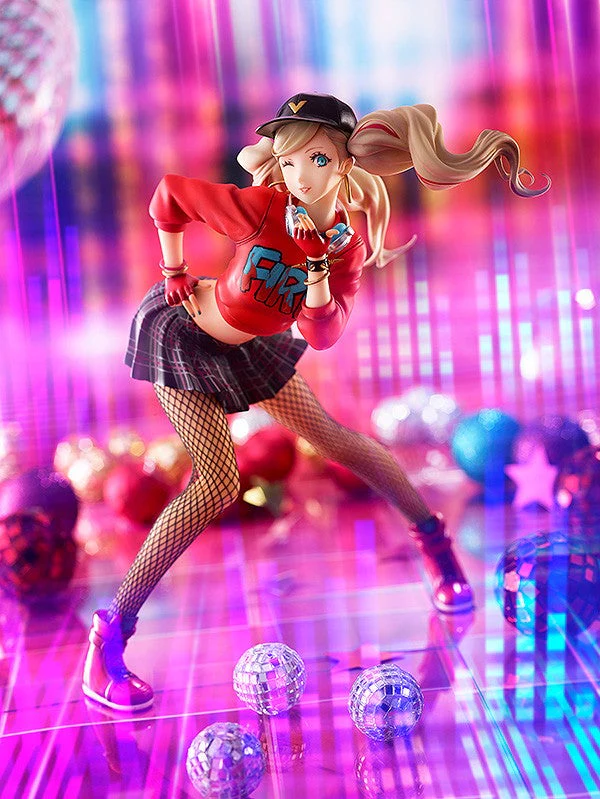 Persona 5: Dancing Star Night - Takamaki Anne - 1/7 - 2024 Re-release (Phat Company) [Shop Exclusive] - Image 7