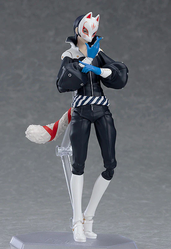 Persona 5 - Kitagawa Yusuke - Figma (#404) - Fox - 2026 Re-release (Max Factory) - Image 4