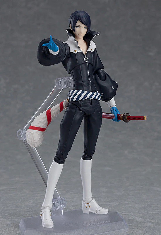 Persona 5 - Kitagawa Yusuke - Figma (#404) - Fox - 2026 Re-release (Max Factory) - Image 5