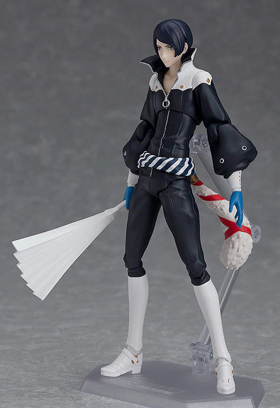 Persona 5 - Kitagawa Yusuke - Figma (#404) - Fox - 2026 Re-release (Max Factory) - Image 6