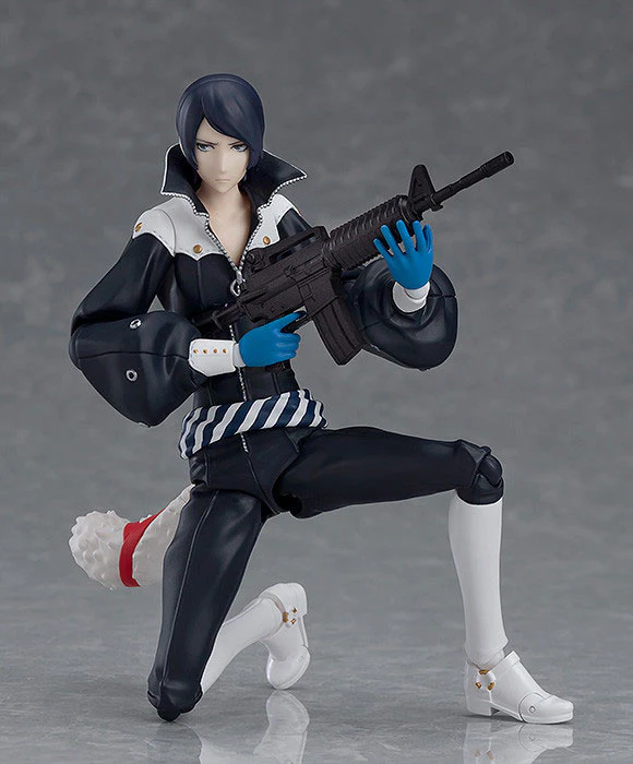 Persona 5 - Kitagawa Yusuke - Figma (#404) - Fox - 2026 Re-release (Max Factory) - Image 7