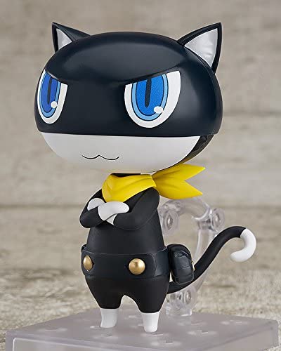 Persona 5 - Morgana - Nendoroid #793 - 2023 Re-release (Good Smile Company) - Image 4