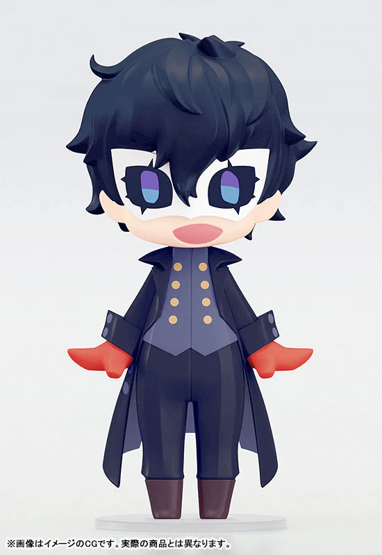 Persona 5 Royal - Joker - Hello! Good Smile (Good Smile Company) - Image 4