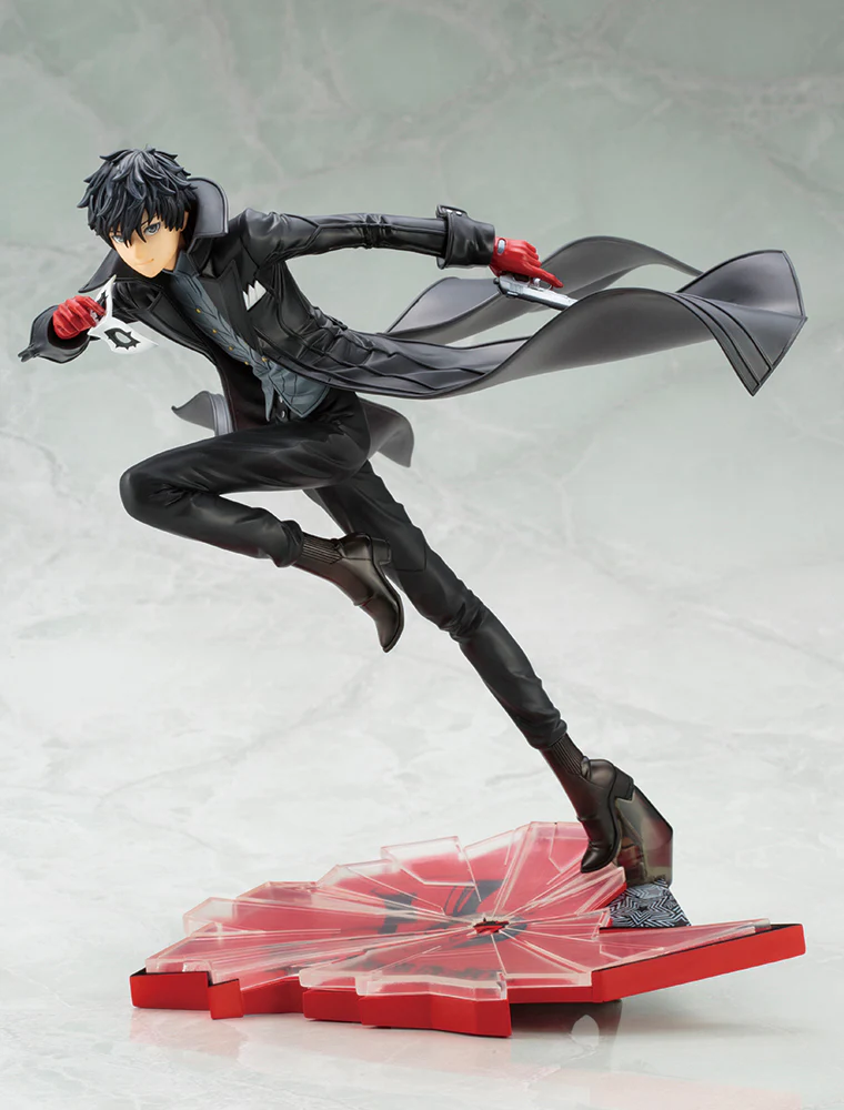 Persona 5 - Shujinkou - ARTFX J - 1/8 - Phantom Thief ver. - 2024 Re-release (Kotobukiya) - Image 2