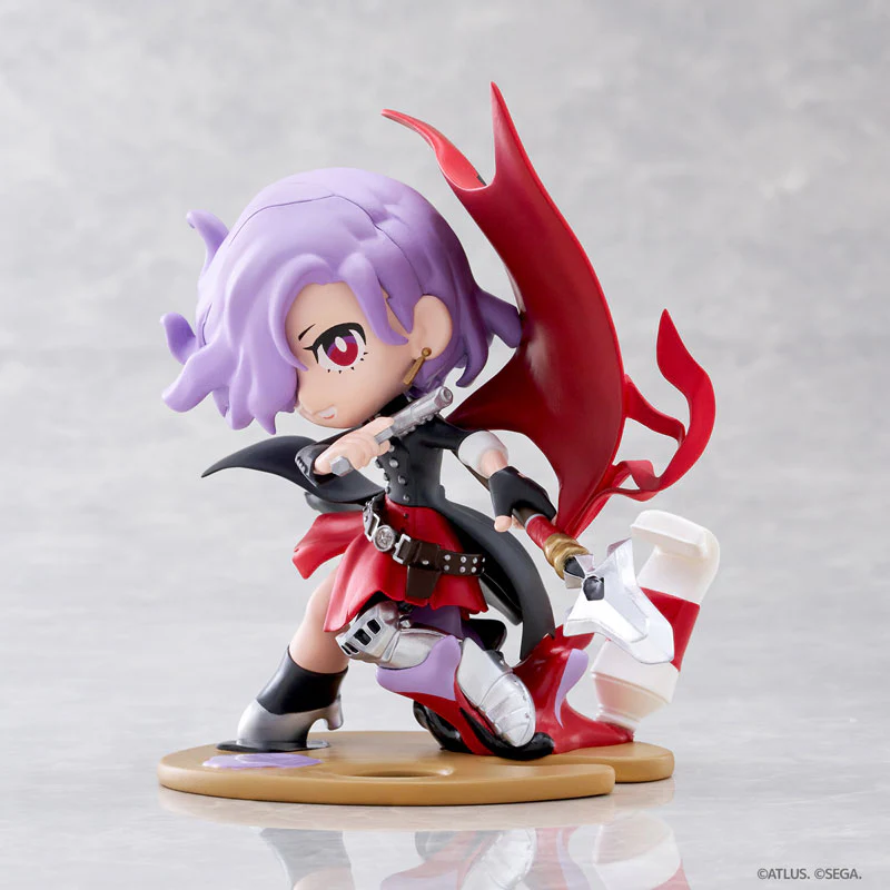 Persona 5 Tactica - Elle - PalVerse Palé. (Bushiroad Creative) - Image 3