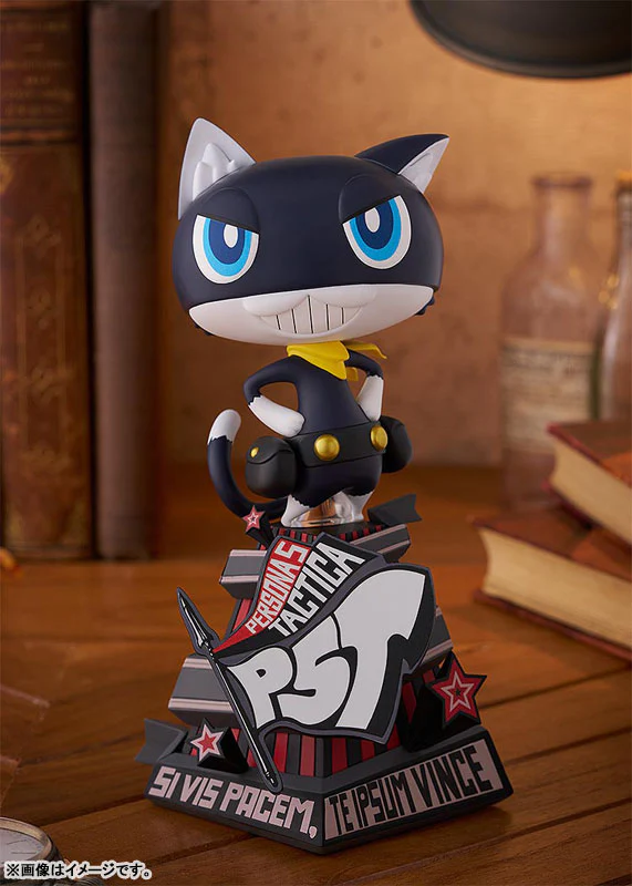 Persona 5 Tactica - Morgana - Pop Up Parade - L (Good Smile Company) - Image 2