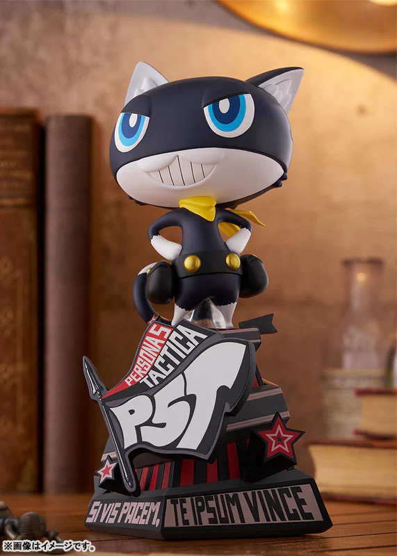 Persona 5 Tactica - Morgana - Pop Up Parade - L (Good Smile Company) - Image 3