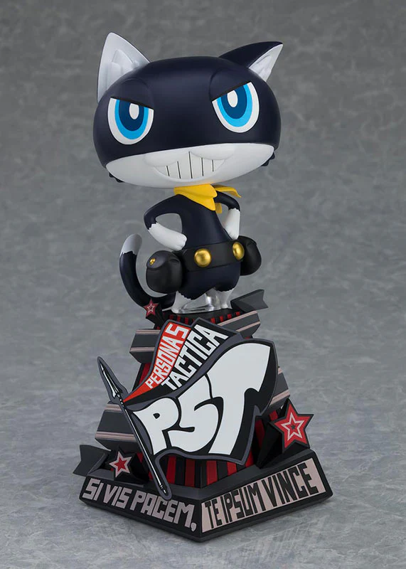 Persona 5 Tactica - Morgana - Pop Up Parade - L (Good Smile Company) - Image 5