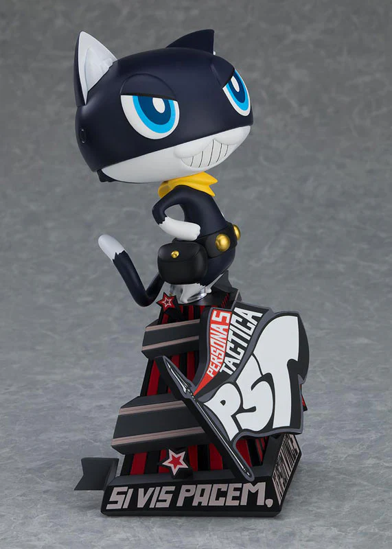Persona 5 Tactica - Morgana - Pop Up Parade - L (Good Smile Company) - Image 6