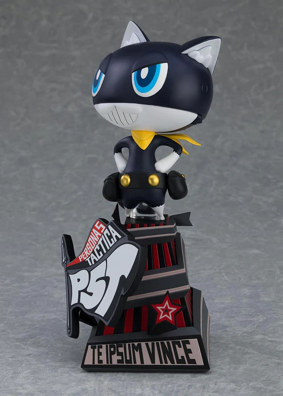 Persona 5 Tactica - Morgana - Pop Up Parade - L (Good Smile Company) - Image 7