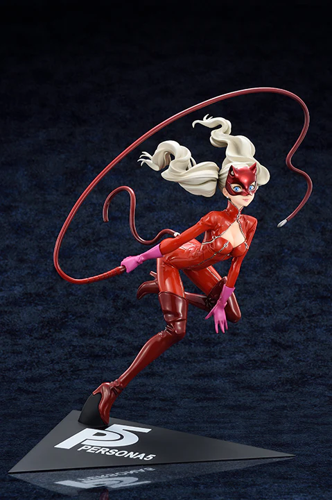 Persona 5 - Takamaki Anne - 1/7 - Kaitou Ver. - 2024 Re-release (Amakuni, Hobby Japan) [Shop Exclusive] - Image 5