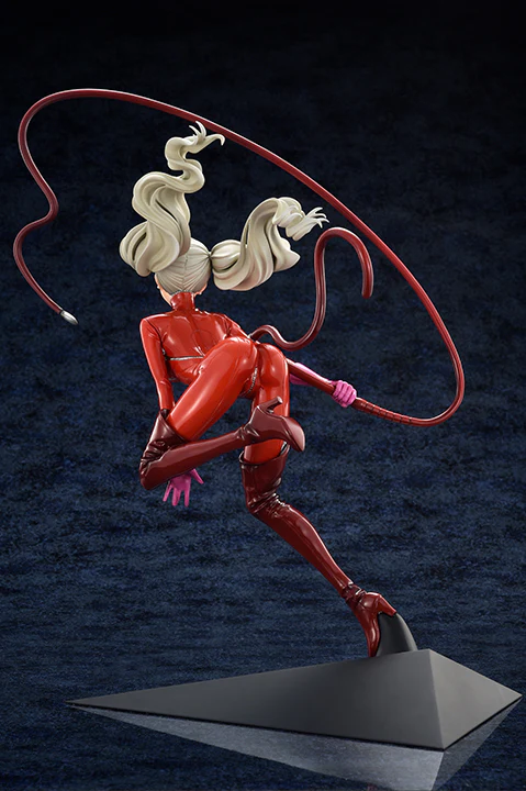 Persona 5 - Takamaki Anne - 1/7 - Kaitou Ver. - 2024 Re-release (Amakuni, Hobby Japan) [Shop Exclusive] - Image 7