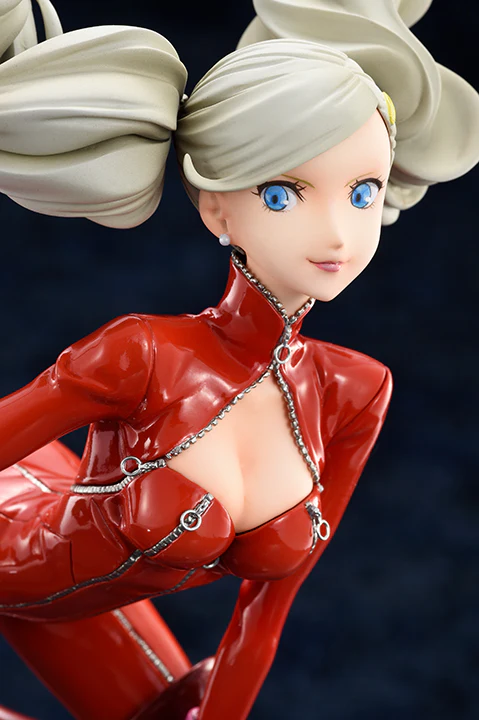 Persona 5 - Takamaki Anne - 1/7 - Kaitou Ver. - 2024 Re-release (Amakuni, Hobby Japan) [Shop Exclusive] - Image 8