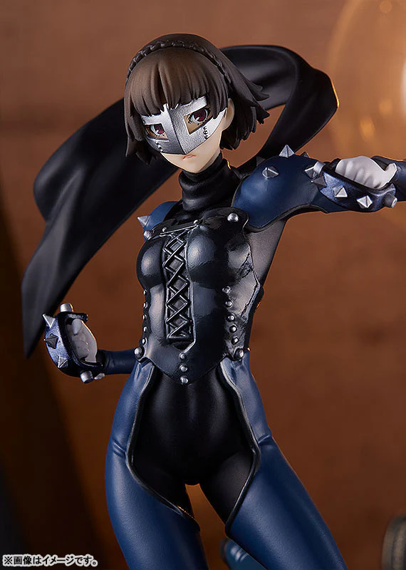 Persona 5: The Animation - Niijima Makoto - Pop Up Parade - Queen - 2025 Re-release (Good Smile Company) - Image 5