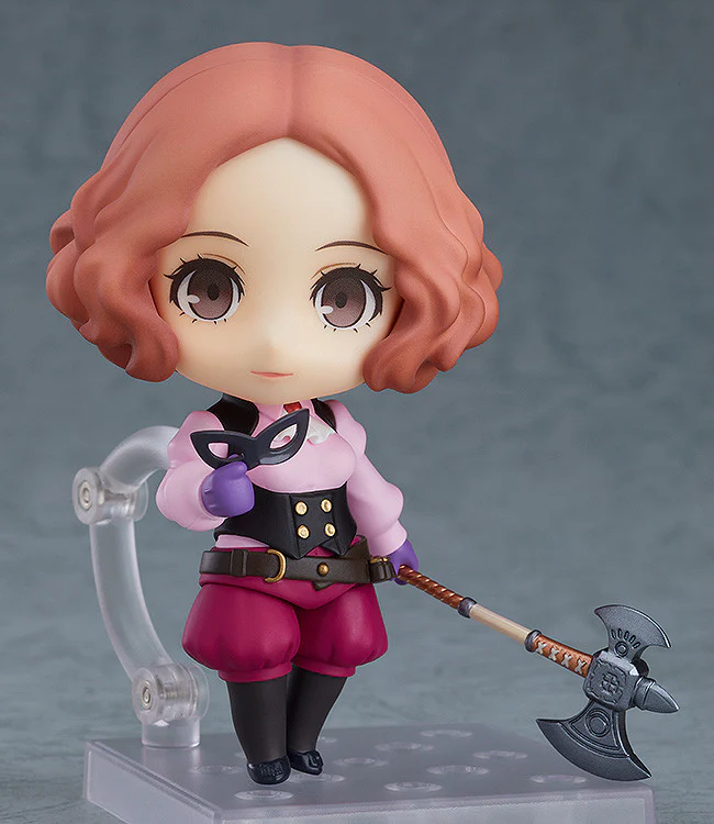 Persona 5: The Animation - Okumura Haru - Nendoroid #1210 - Phantom Thief Ver. - 2023 Re-release (Good Smile Company) - Image 3