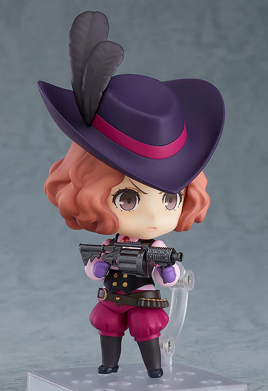 Persona 5: The Animation - Okumura Haru - Nendoroid #1210 - Phantom Thief Ver. - 2023 Re-release (Good Smile Company) - Image 4