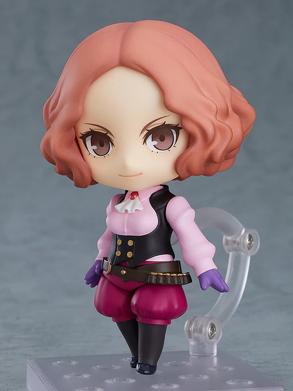 Persona 5: The Animation - Okumura Haru - Nendoroid #1210 - Phantom Thief Ver. - 2023 Re-release (Good Smile Company) - Image 5