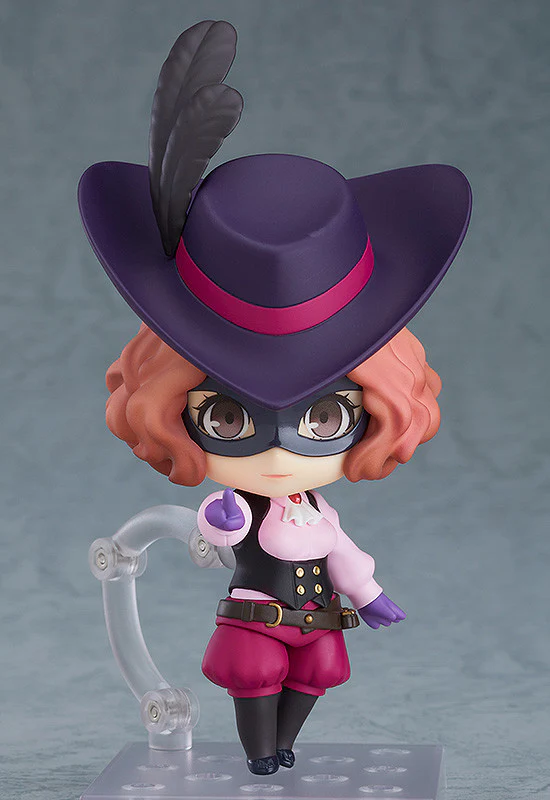 Persona 5: The Animation - Okumura Haru - Nendoroid #1210 - Phantom Thief Ver. - 2023 Re-release (Good Smile Company) - Image 6