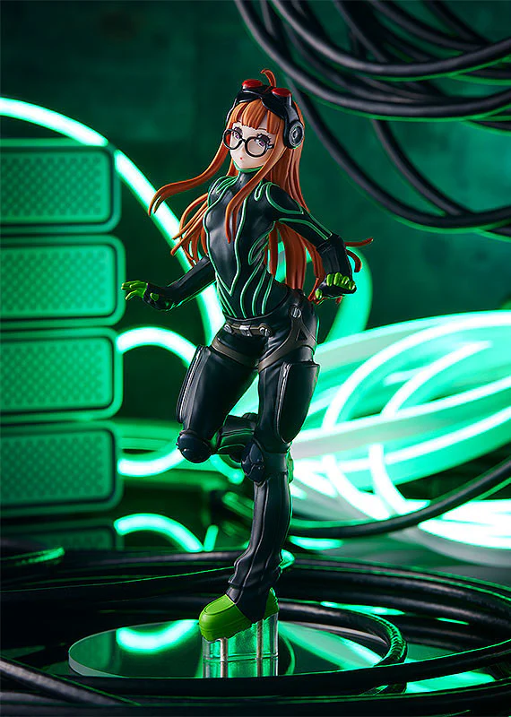 Persona 5: The Animation - Sakura Futaba - Pop Up Parade - Oracle - 2024 Re-release (Good Smile Company) - Image 3