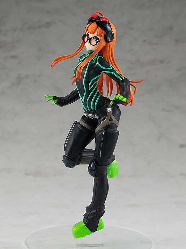 Persona 5: The Animation - Sakura Futaba - Pop Up Parade - Oracle - 2024 Re-release (Good Smile Company) - Image 4