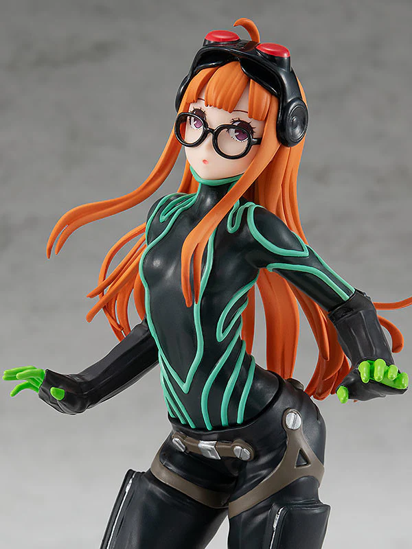 Persona 5: The Animation - Sakura Futaba - Pop Up Parade - Oracle - 2024 Re-release (Good Smile Company) - Image 6
