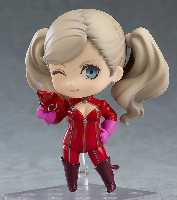 Persona 5: The Animation - Takamaki Anne - Nendoroid #1143 - Phantom Thief Ver. - 2023 Re-release (Good Smile Company) - Image 3
