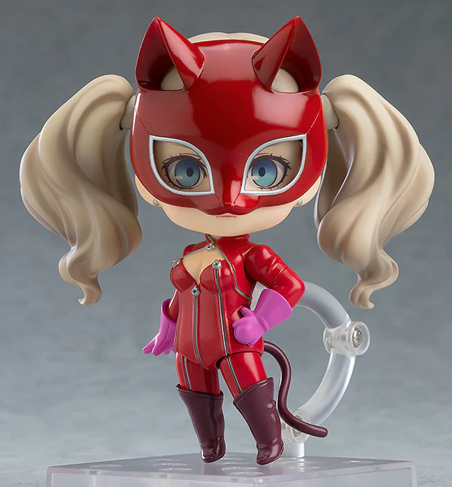 Persona 5: The Animation - Takamaki Anne - Nendoroid #1143 - Phantom Thief Ver. - 2023 Re-release (Good Smile Company) - Image 5
