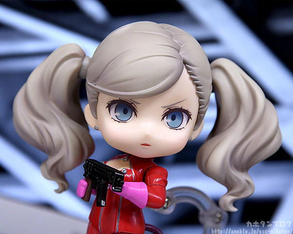 Persona 5: The Animation - Takamaki Anne - Nendoroid #1143 - Phantom Thief Ver. - 2023 Re-release (Good Smile Company) - Image 6