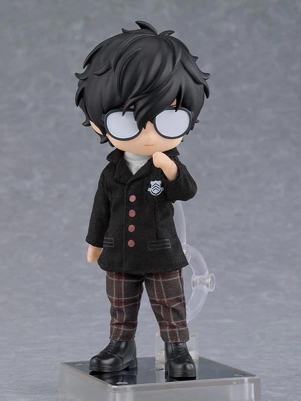 Persona 5 The Royal - Shujinkou - Nendoroid Doll - School Uniform Ver. (Good Smile Company) - Image 2