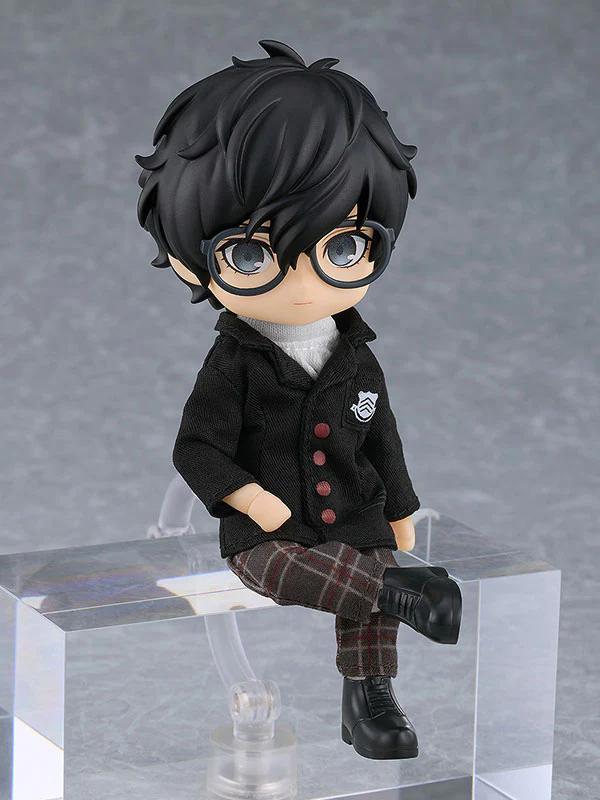 Persona 5 The Royal - Shujinkou - Nendoroid Doll - School Uniform Ver. (Good Smile Company) - Image 7