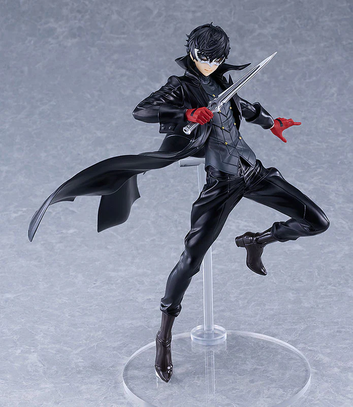 Persona 5 The Royal - Shujinkou - Pop Up Parade - Joker, L (Good Smile Company) - Image 2