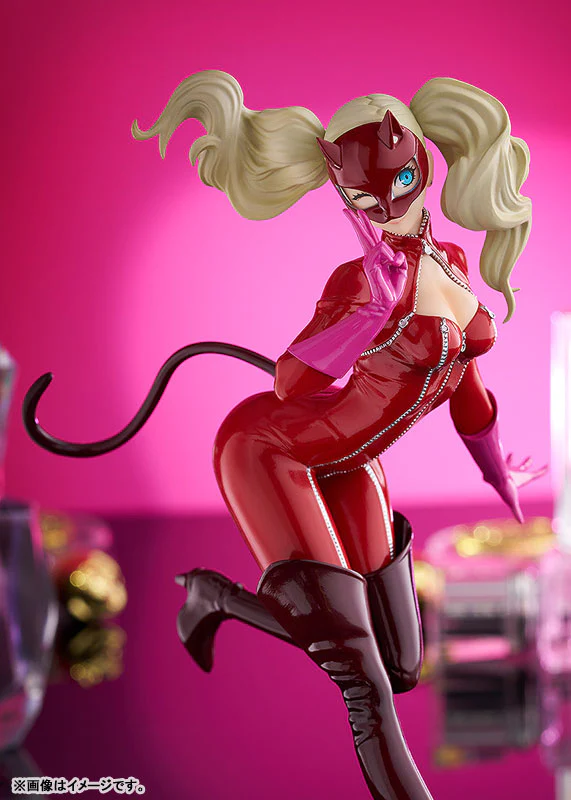 Persona 5 The Royal - Takamaki Anne - Pop Up Parade - Panther (Good Smile Company) - Image 4